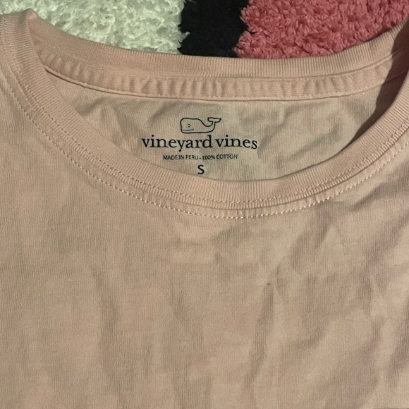 Vineyard Vines Pink Long Sleeve💕 - Picture 2 of 5